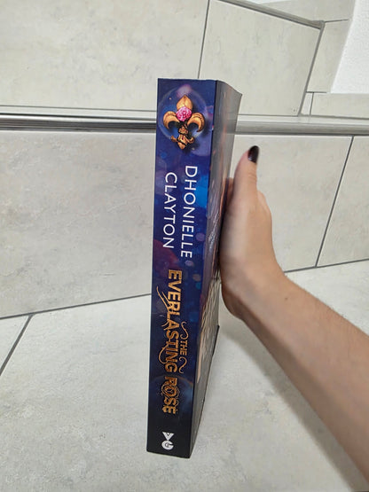 The Everlasting Rose by Dhonielle Clayton