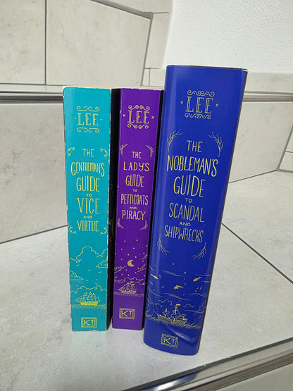 The Montague Siblings by Mackenzi Lee