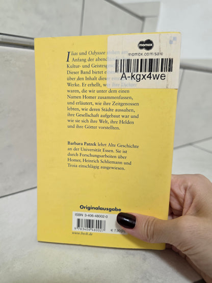 Homer und seine Zeit von Barbara Patzek