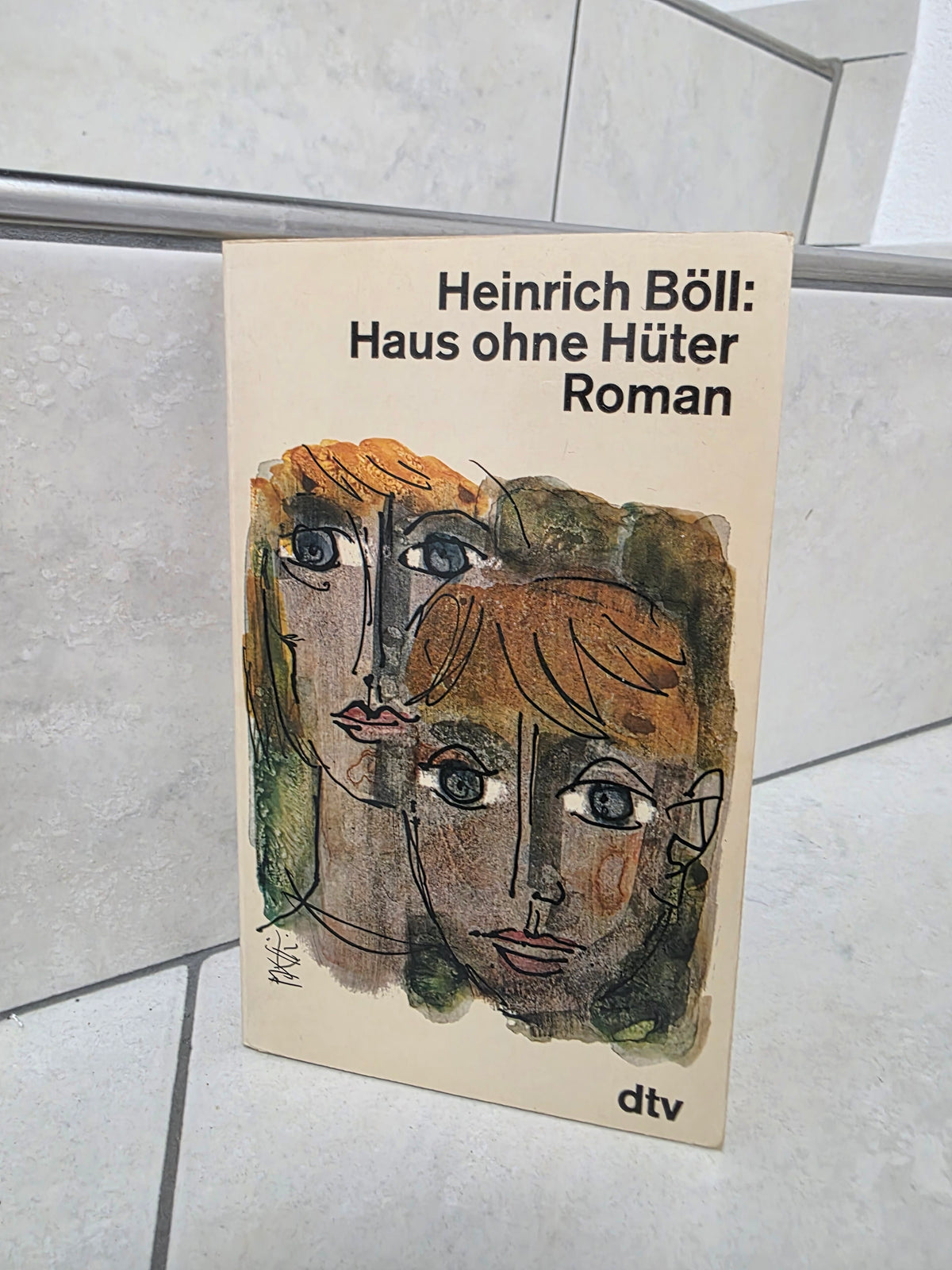Haus ohne Hüter von Heinrich Böll