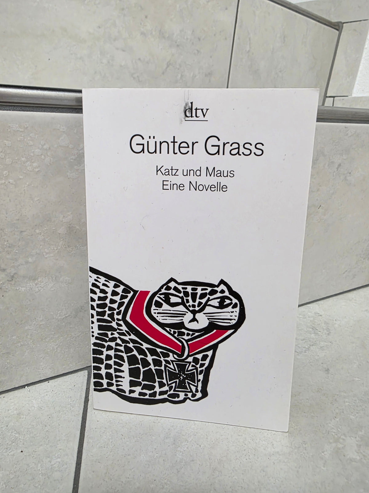 Katz und Maus von Günter Grass