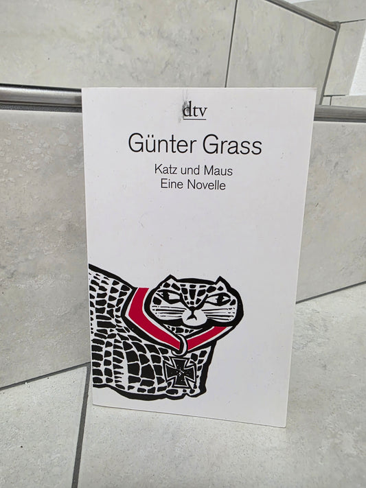 Katz und Maus von Günter Grass