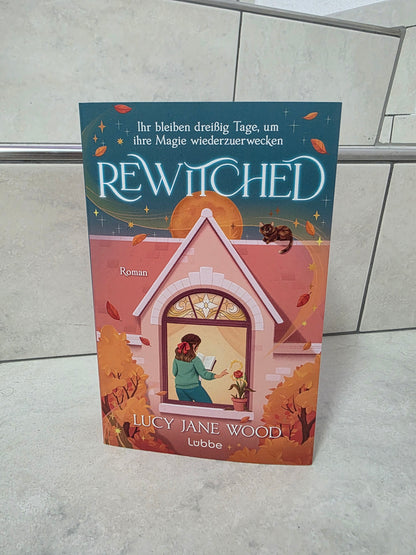 Rewitched von Lucy Jane Wood
