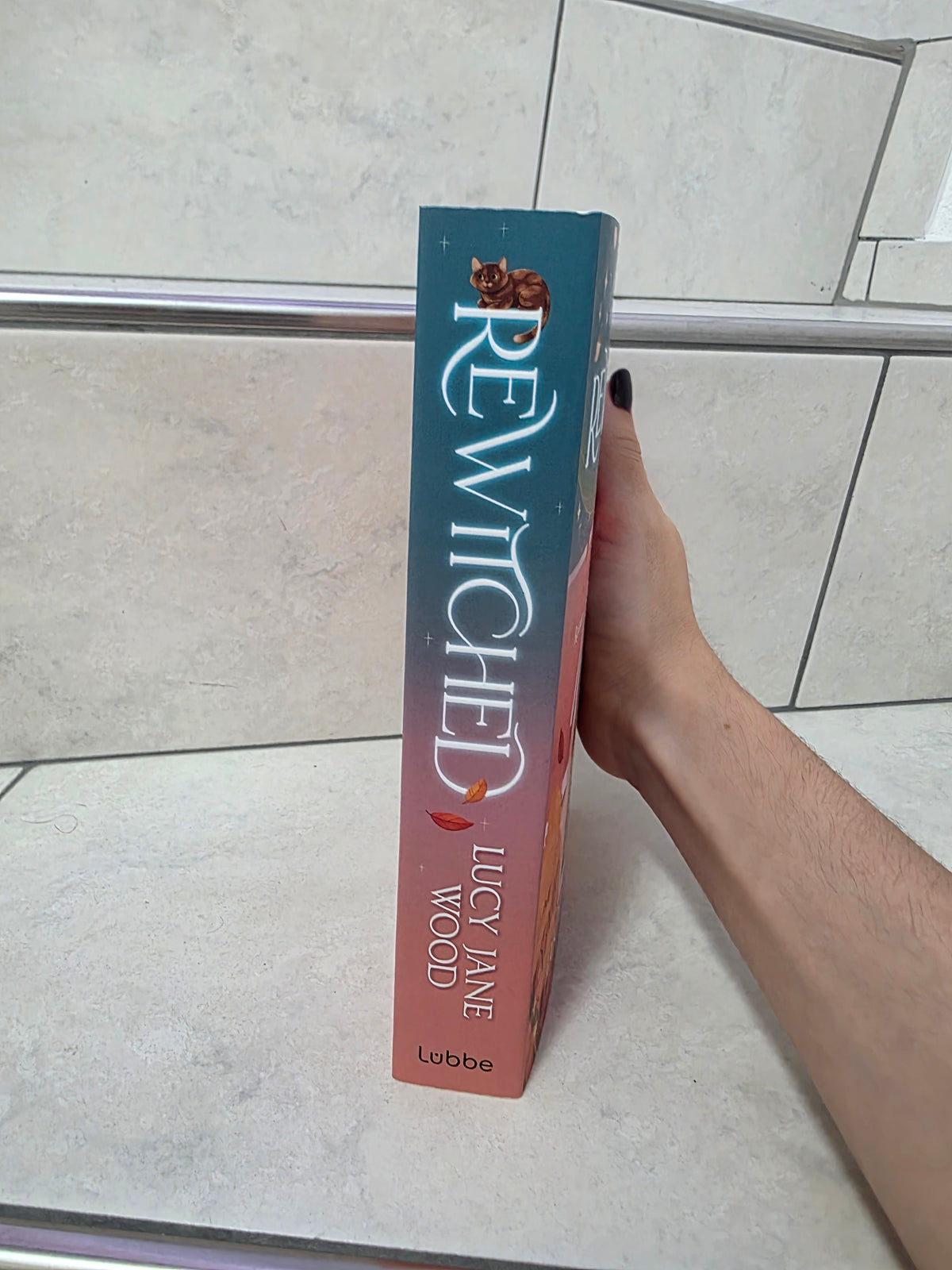 Rewitched von Lucy Jane Wood