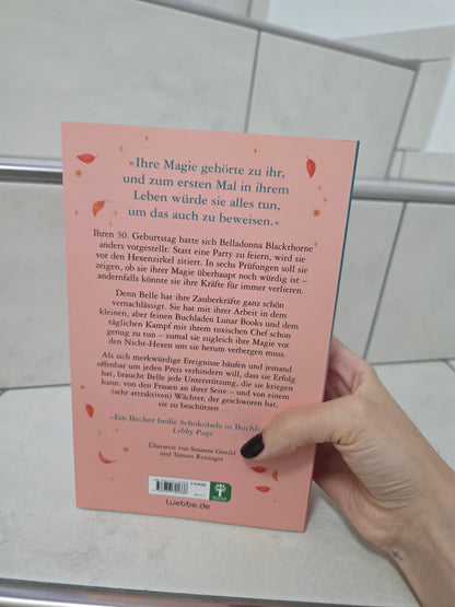 Rewitched von Lucy Jane Wood