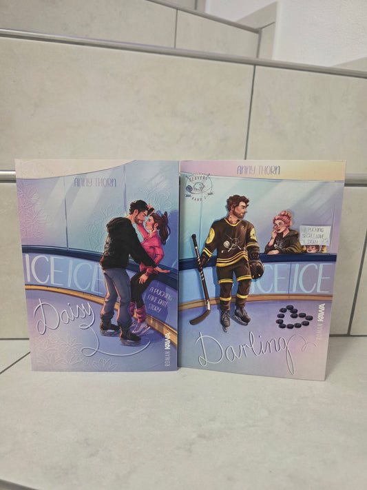 Aston Beavers 1&2 von Anny Thorn
