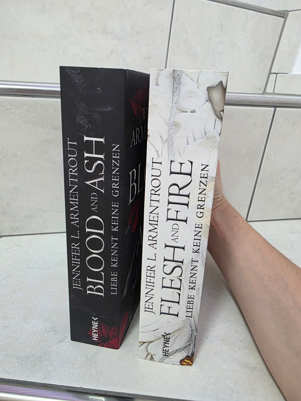 Blood & Ash 1&2 von Jennifer L. Armentrout
