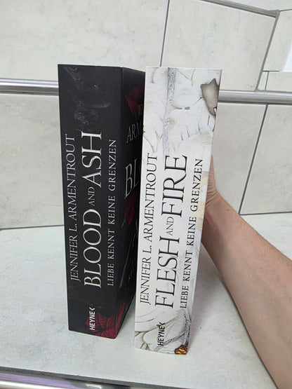 Blood & Ash 1&2 von Jennifer L. Armentrout