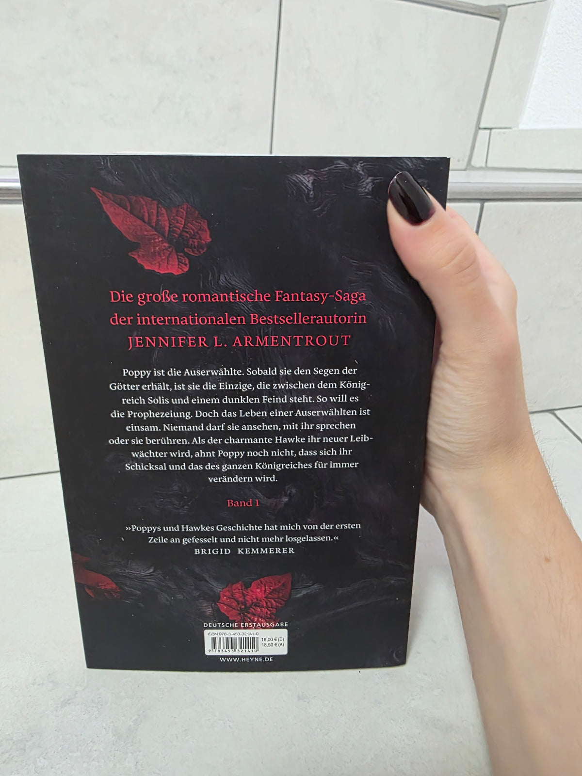 Blood & Ash 1&2 von Jennifer L. Armentrout