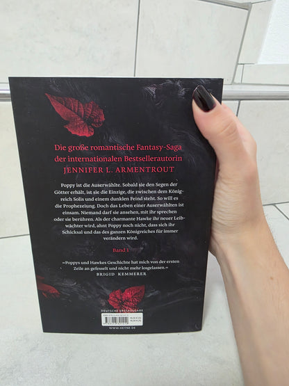 Blood & Ash 1&2 von Jennifer L. Armentrout