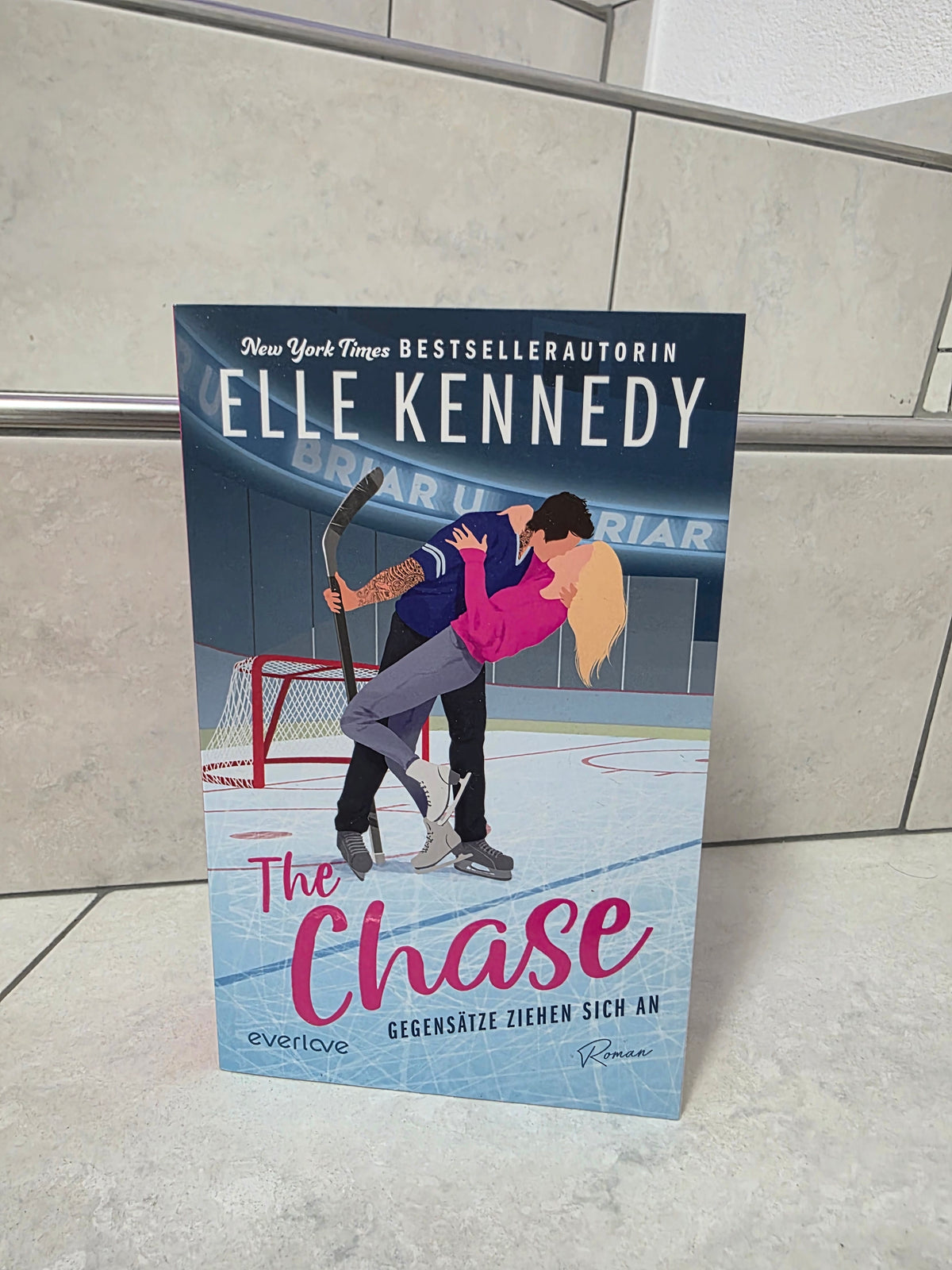 The Chase von Elle Kennedy