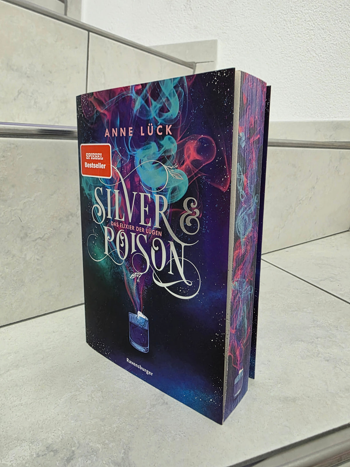 Silver & Poison von Anne Lück