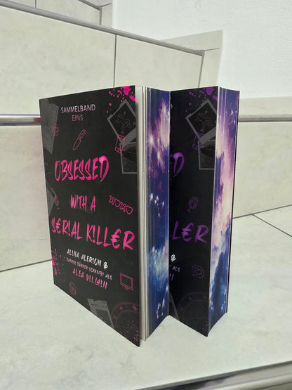 Obsessed with a serial killer 1&2 von Alina Alerion & Alea Villain