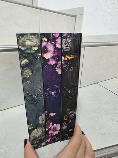 Hunters 1-3 von Harley King