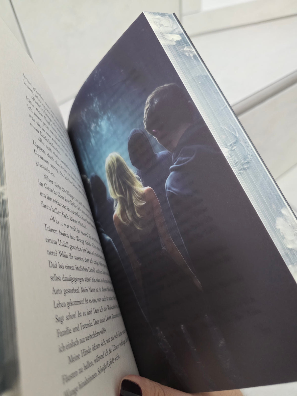 Hunters 1-3 von Harley King