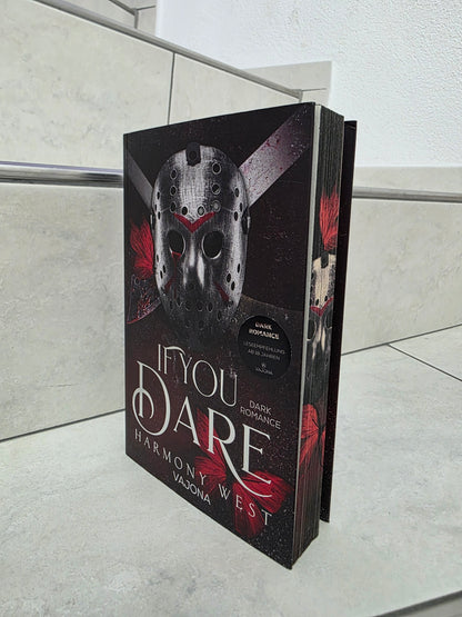 If you Dare von Harmony West