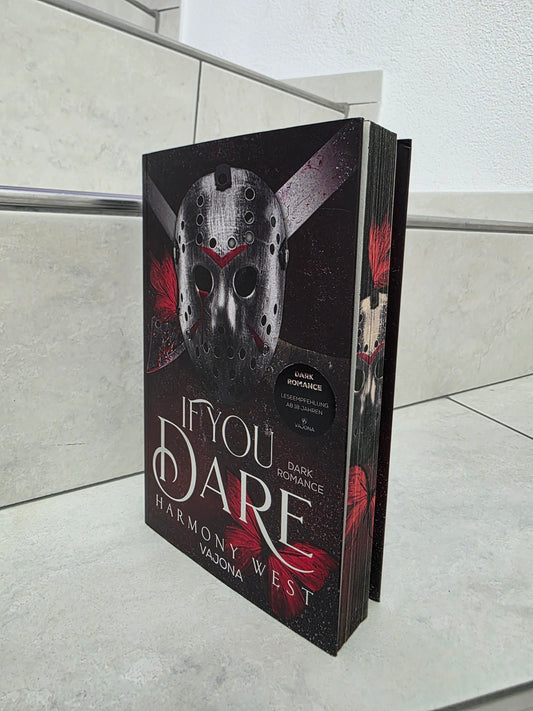 If you Dare von Harmony West