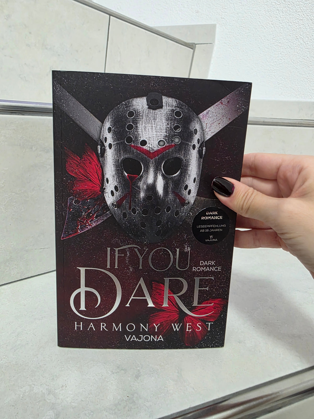 If you Dare von Harmony West