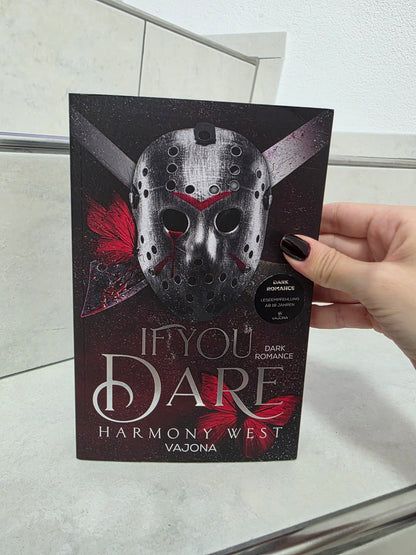If you Dare von Harmony West