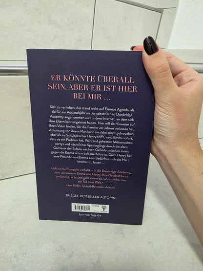 Dunbridge Academy 1 von Sarah Sprinz