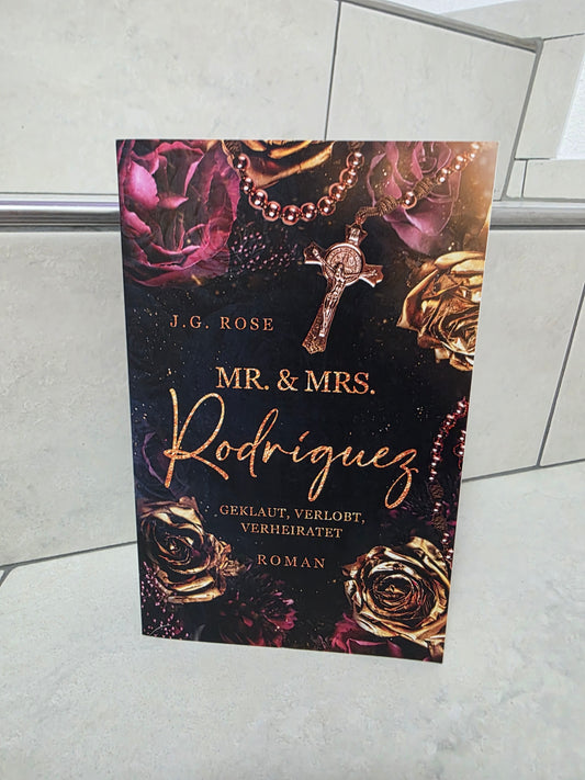 Mr. & Mrs. Rodriguez von J.G. Rose