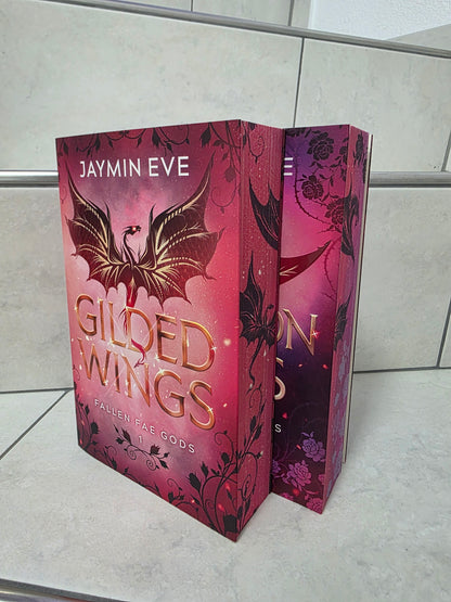 Gilded Wings 1&2 von Jaymin Eve
