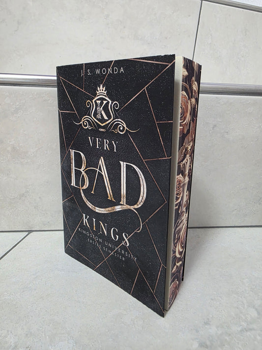 Very Bad Kings (Bd.1) FS von J. S. Wonda
