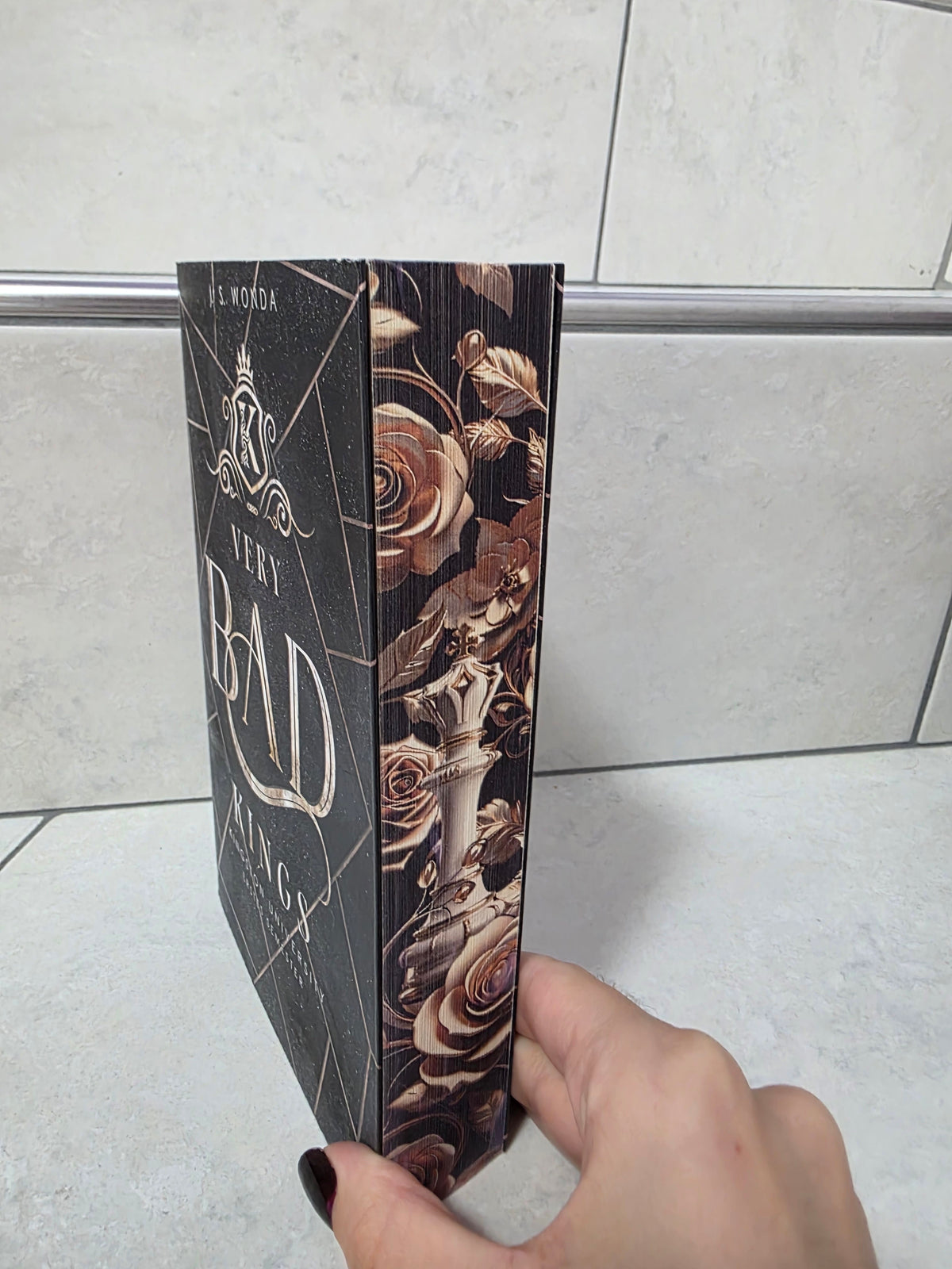 Very Bad Kings (Bd.1) FS von J. S. Wonda