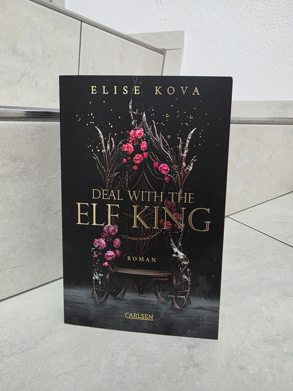 Deal with the Elf King von Elise Kova