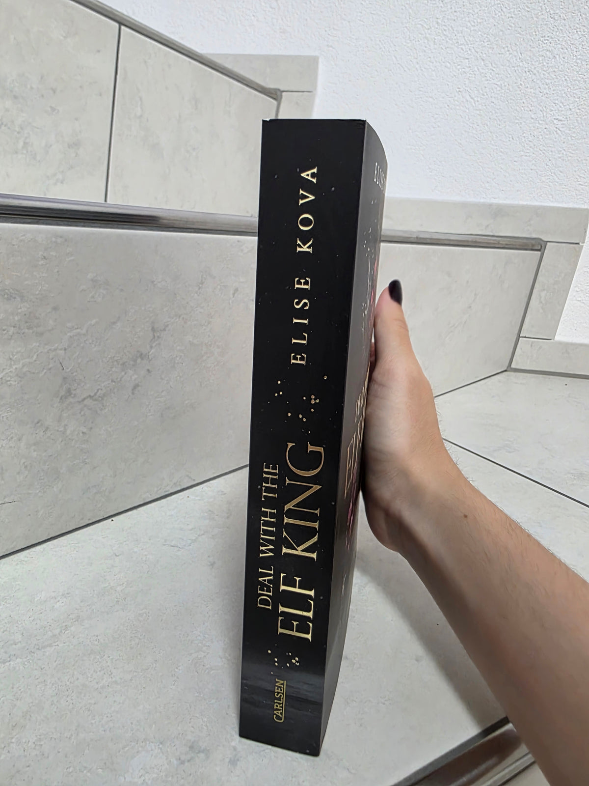 Deal with the Elf King von Elise Kova