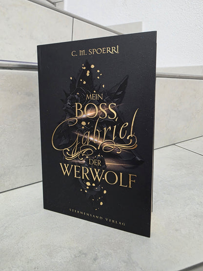 Mein Boss, Gabriel der Werwolf von C. M. Spoerri