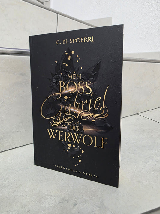 Mein Boss, Gabriel der Werwolf von C. M. Spoerri