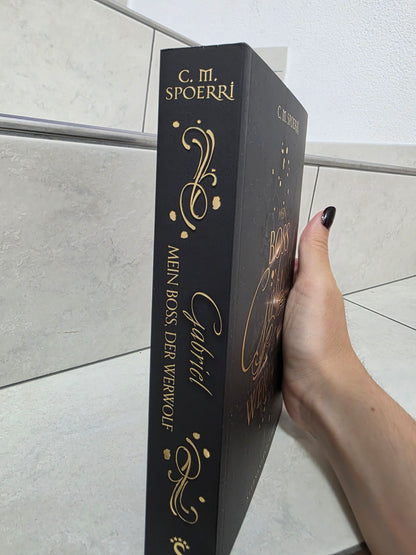 Mein Boss, Gabriel der Werwolf von C. M. Spoerri