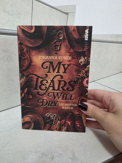 My tears will dry von Johanna Kunze