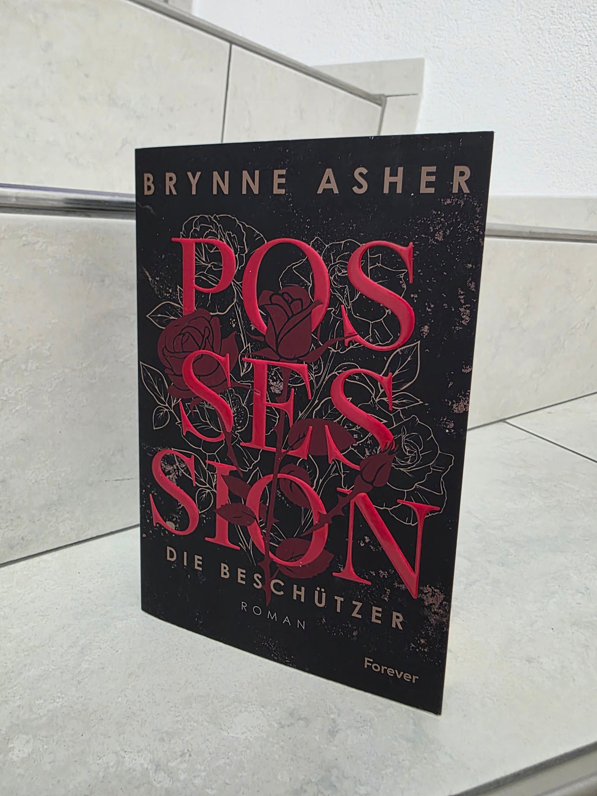 Possession: Die Beschützer von Brynne Asher