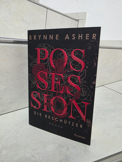 Possession: Die Beschützer von Brynne Asher