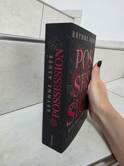 Possession: Die Beschützer von Brynne Asher