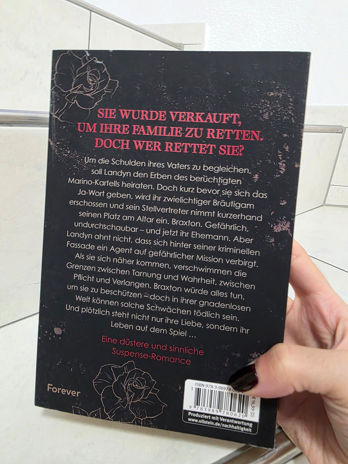 Possession: Die Beschützer von Brynne Asher