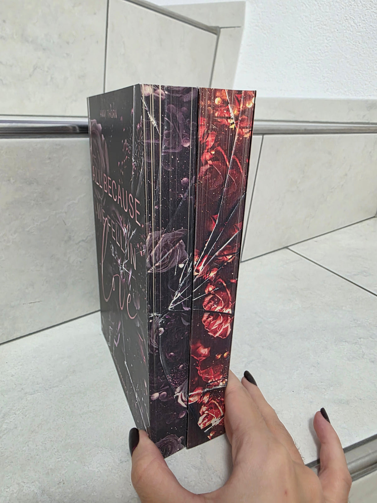 Bad Romance 1&2 von Anny Thorn
