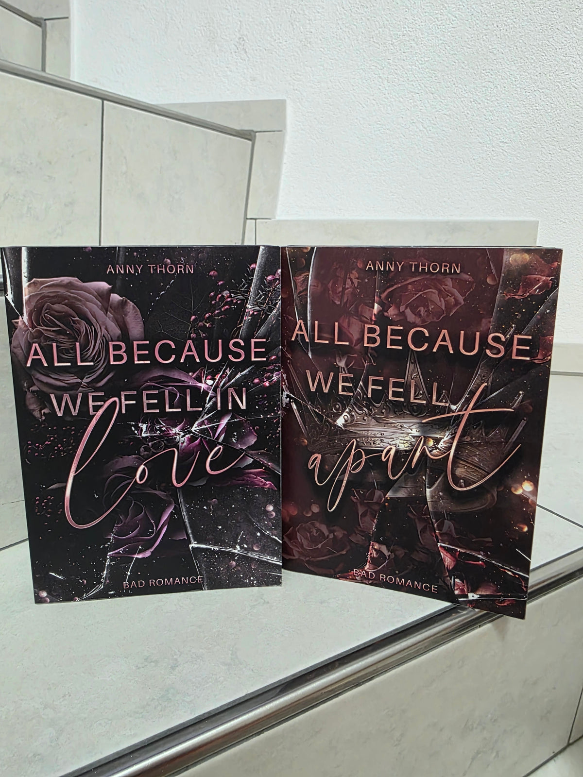 Bad Romance 1&2 von Anny Thorn