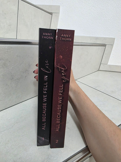 Bad Romance 1&2 von Anny Thorn