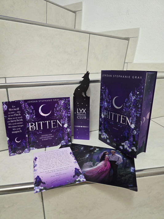 Bitten von Jordan Stephanie Gray