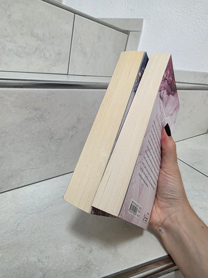 The Crown Between Us Dilogie von Ada Bailey