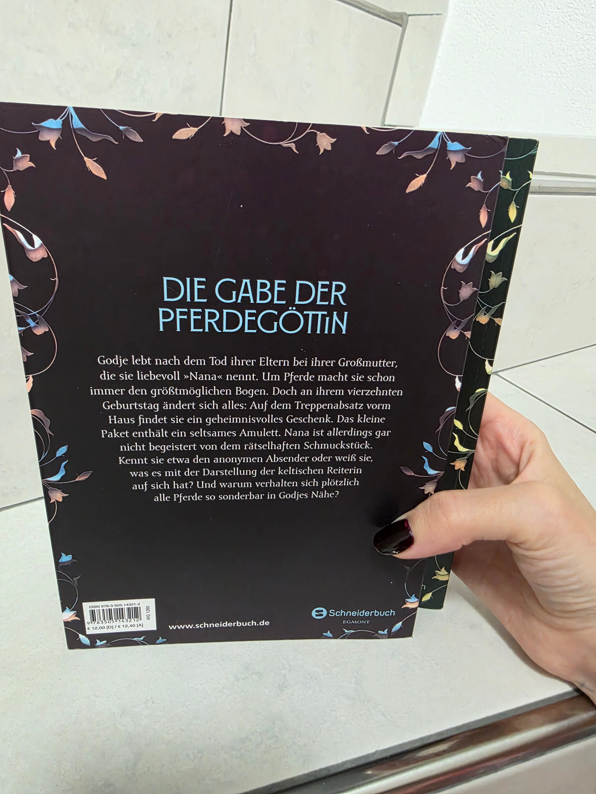Das Rätsel des Pferdeamuletts 1&2 von Karin Müller