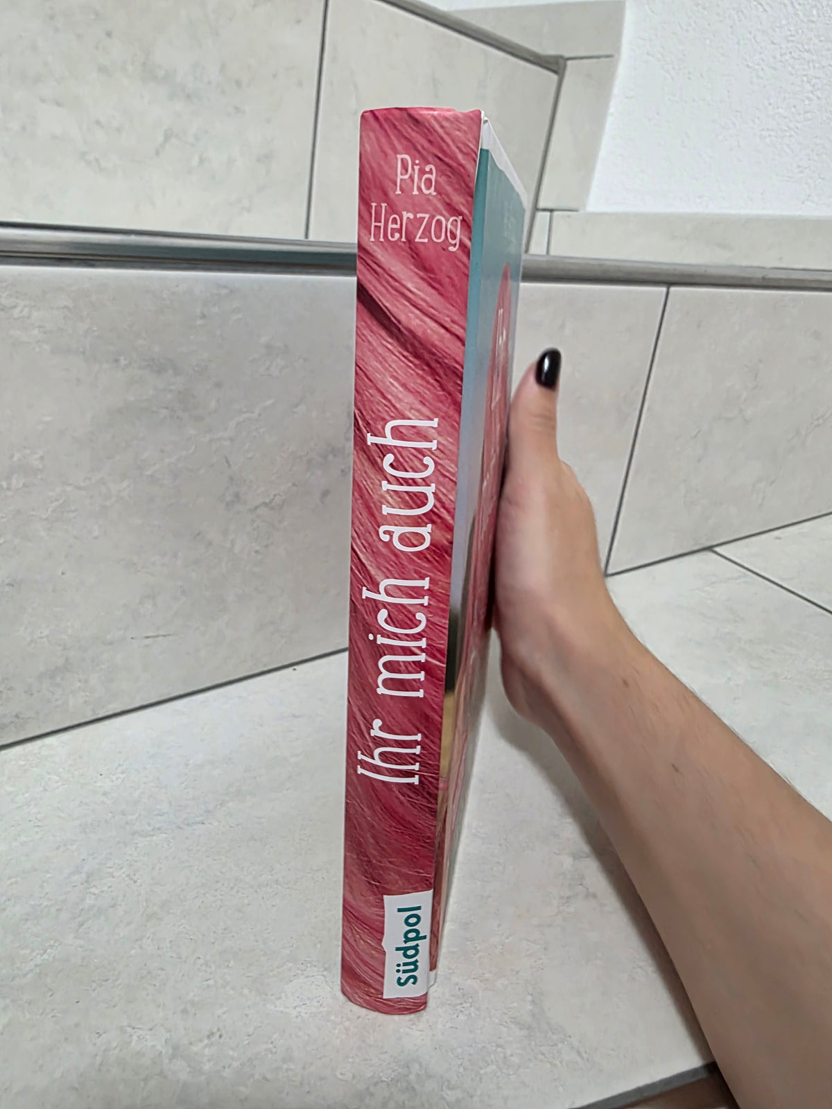 Ihr mich auch von Pia Herzog