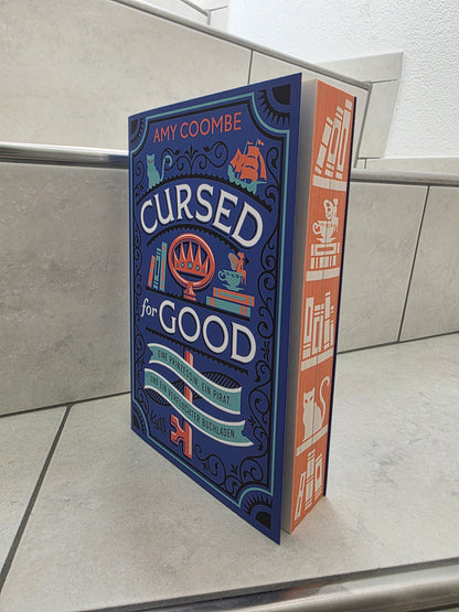 Cursed for Good von Amy Coombe