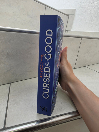 Cursed for Good von Amy Coombe