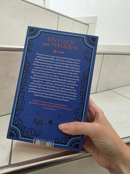 Cursed for Good von Amy Coombe