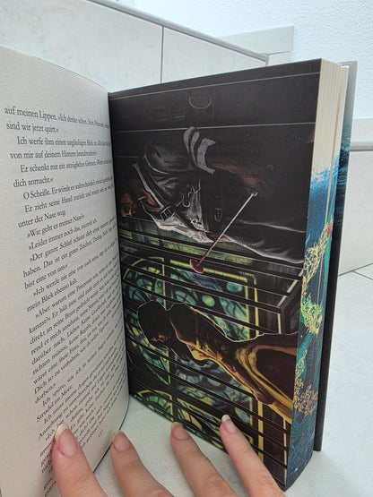 A Ship of Bones and Teeth von Karina Halle