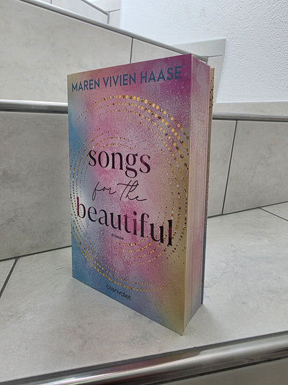 Songs for the beautiful von Maren Vivien Haase